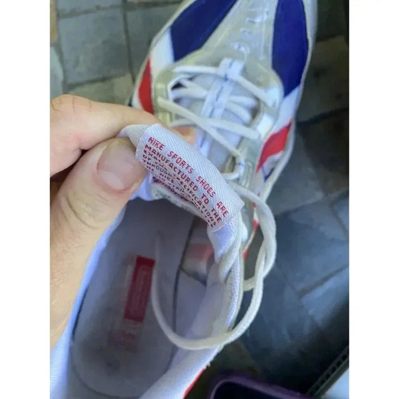 Nike Waffle Running Shoes Size 11.5 Mens Shoes Sneakers Bowerman UK Britain - Picture 7 of 7